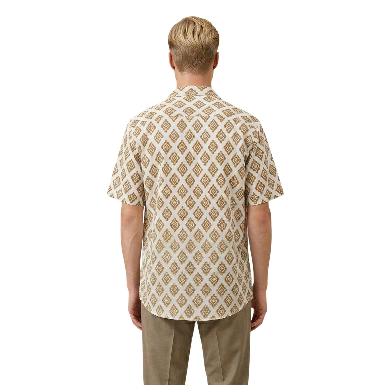 Gianni Lupo - Gianni Lupo Camicia Uomo