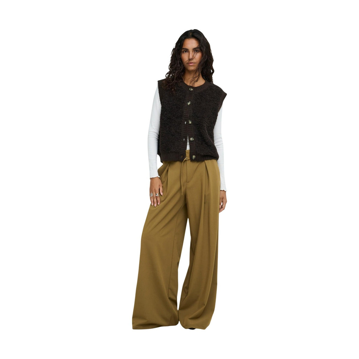 Jacqueline De Yong - Jacqueline De Yong Gilet Donna