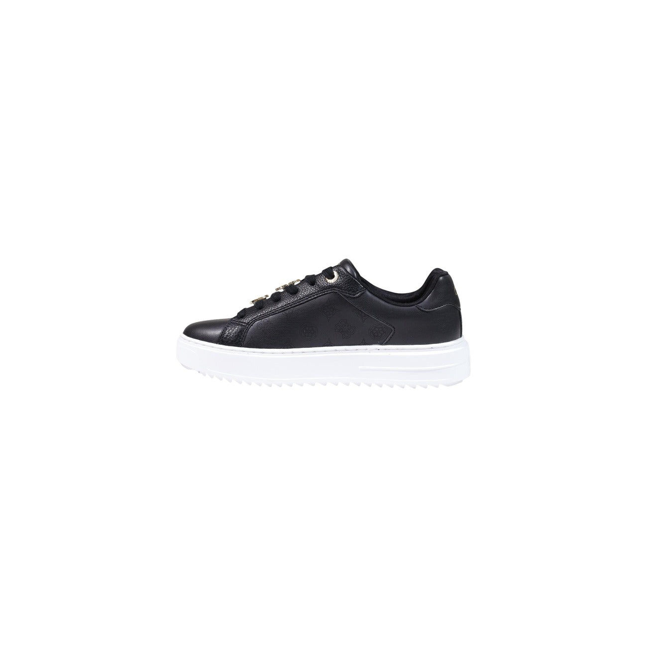 Guess Sneakers in Poliuretano Donna Nero DUENA