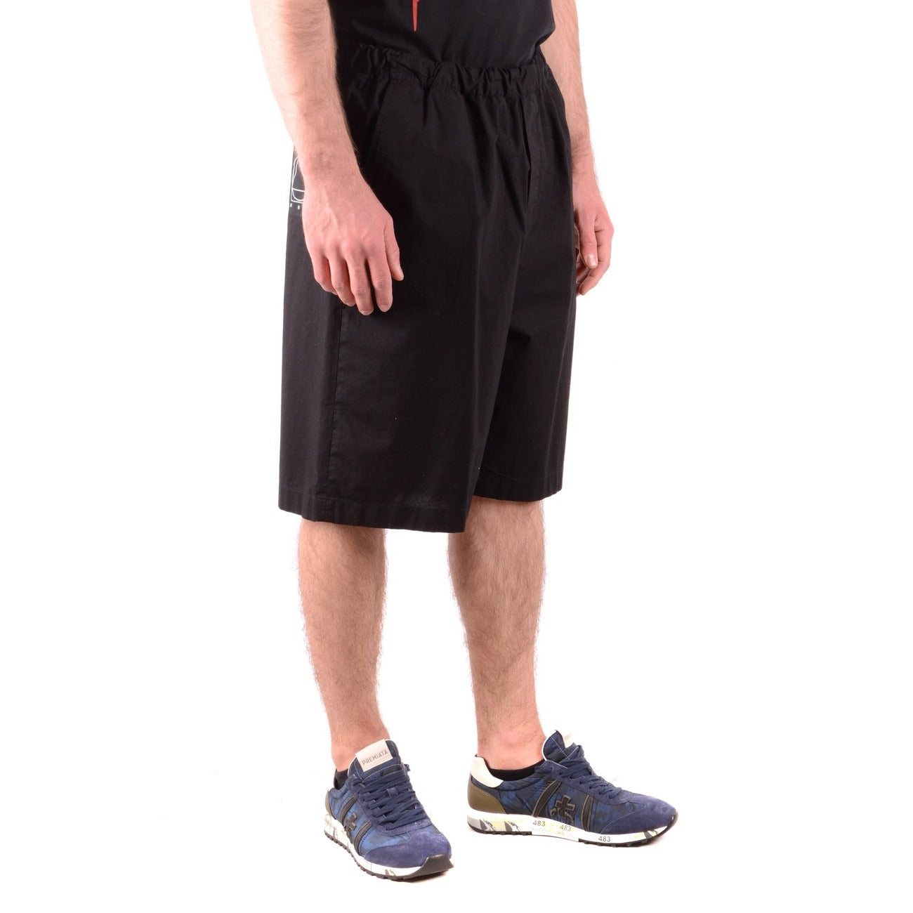 Alexander Mcqueen - Alexander Mcqueen Bermuda Uomo