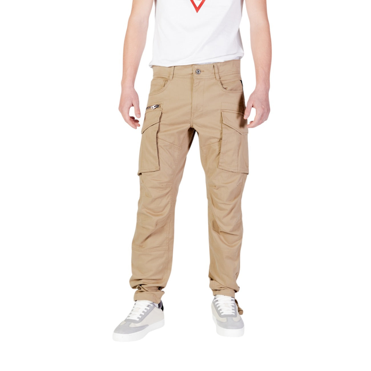 Replay Pantalone Invernale Nero Uomo