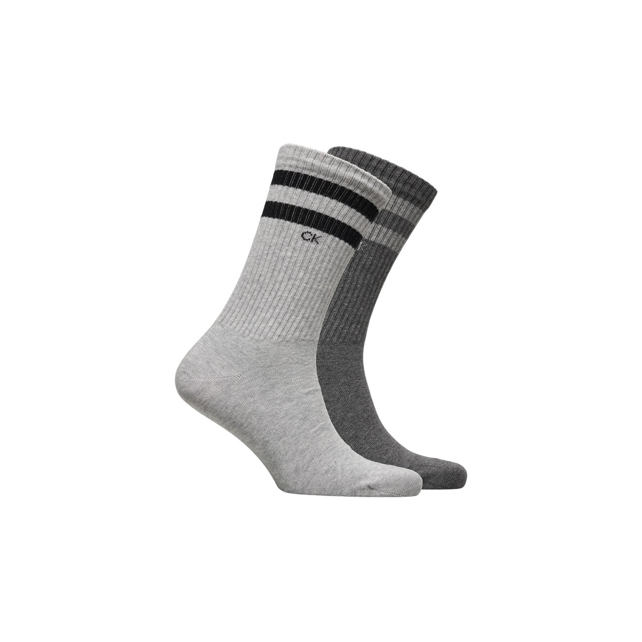 Calze Uomo Grigio Autunno/Inverno Calvin Klein