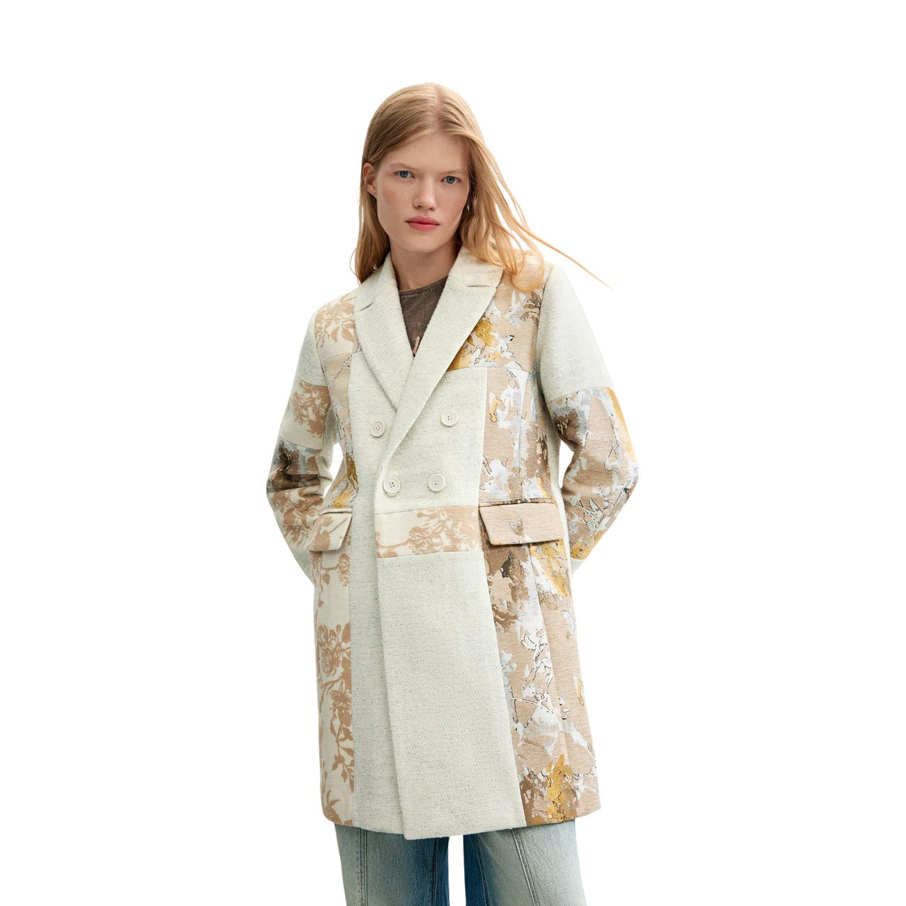 Desigual - Desigual Cappotto Donna