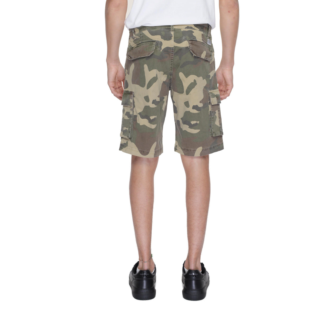 U.s. Polo Assn. - U.s. Polo Assn. Bermuda Uomo