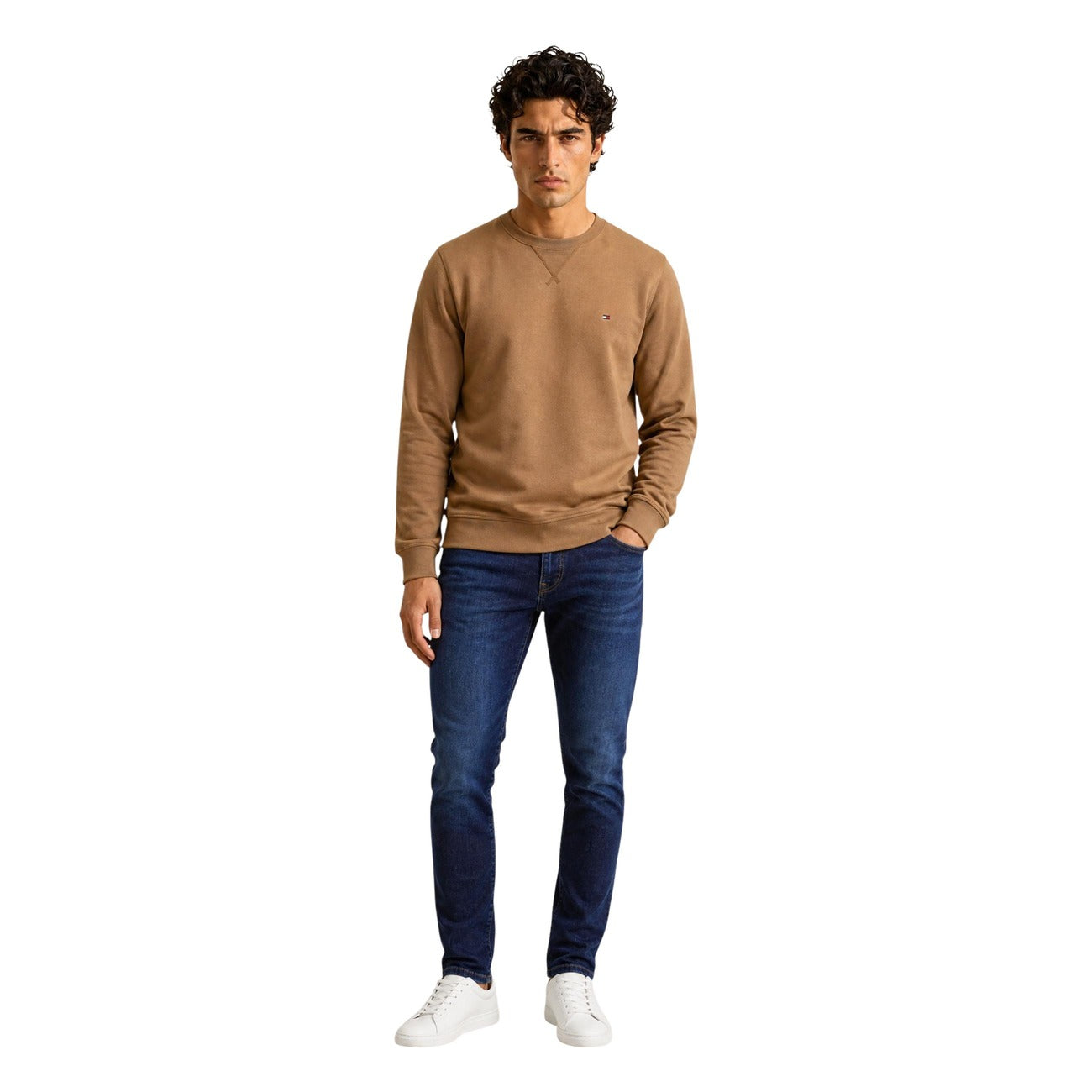 Tommy Hilfiger - Tommy Hilfiger Felpa Uomo