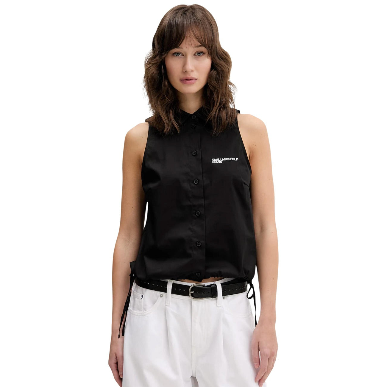 Karl Lagerfeld Jeans - Karl Lagerfeld Jeans Blouse Donna