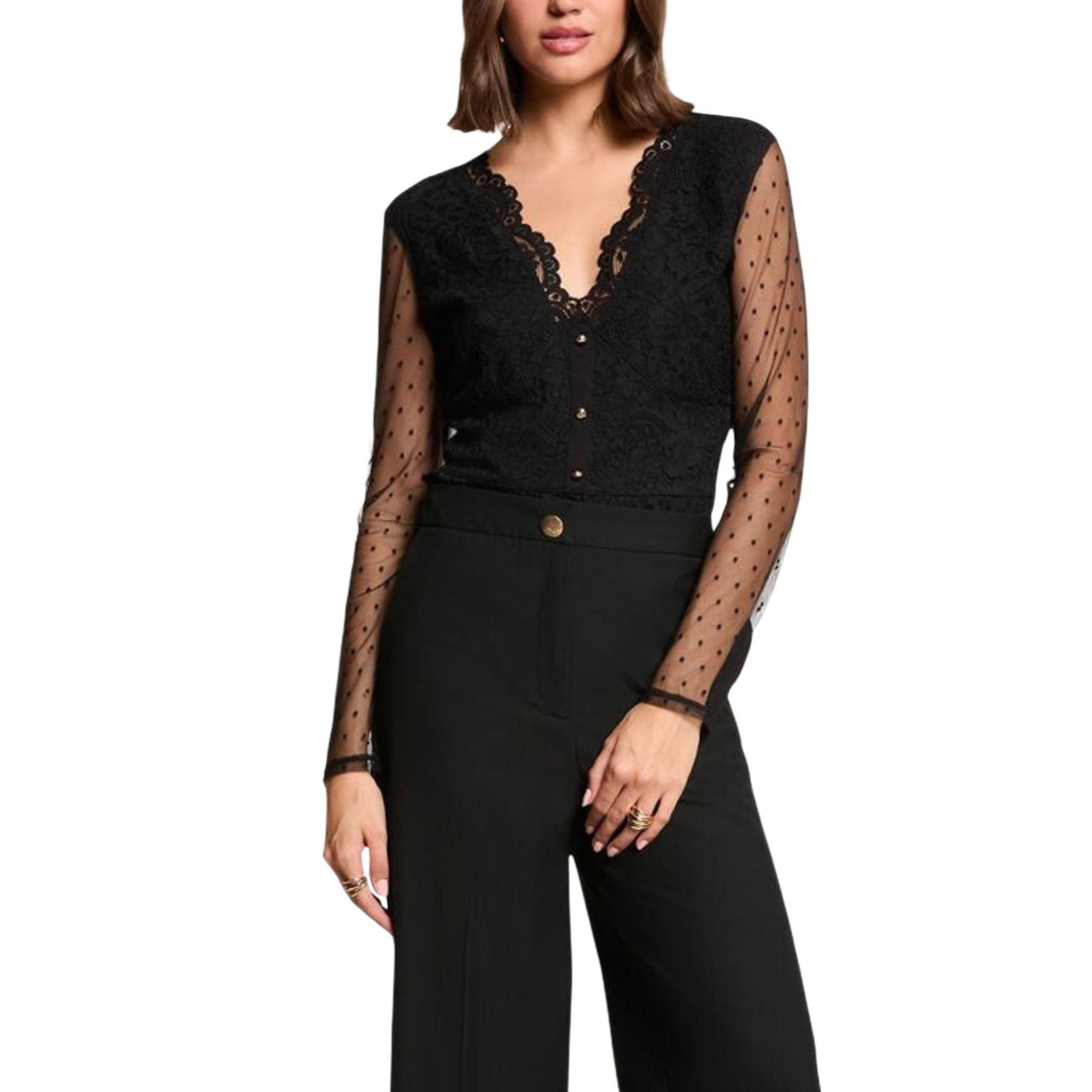 Morgan De Toi - Morgan De Toi Blouse Donna