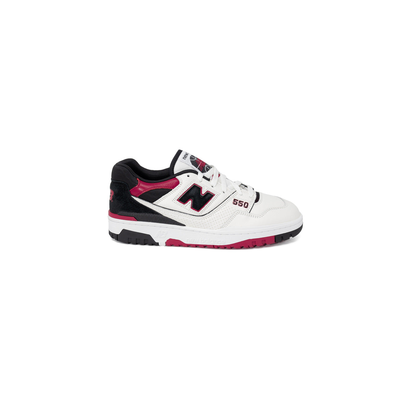 Sneakers BB550 Rosse Primavera/Estate Uomo New Balance