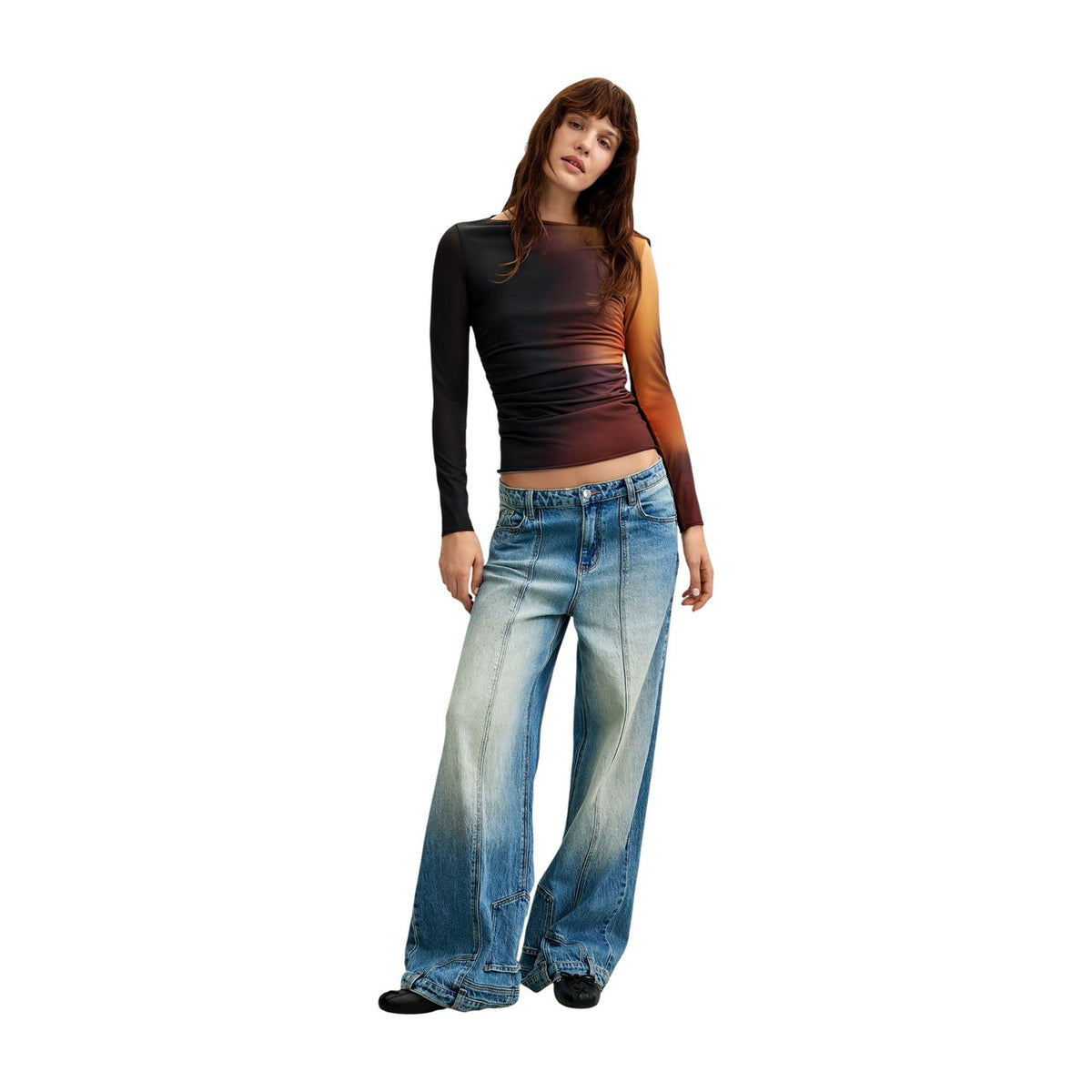 Desigual - Desigual T-Shirt Donna
