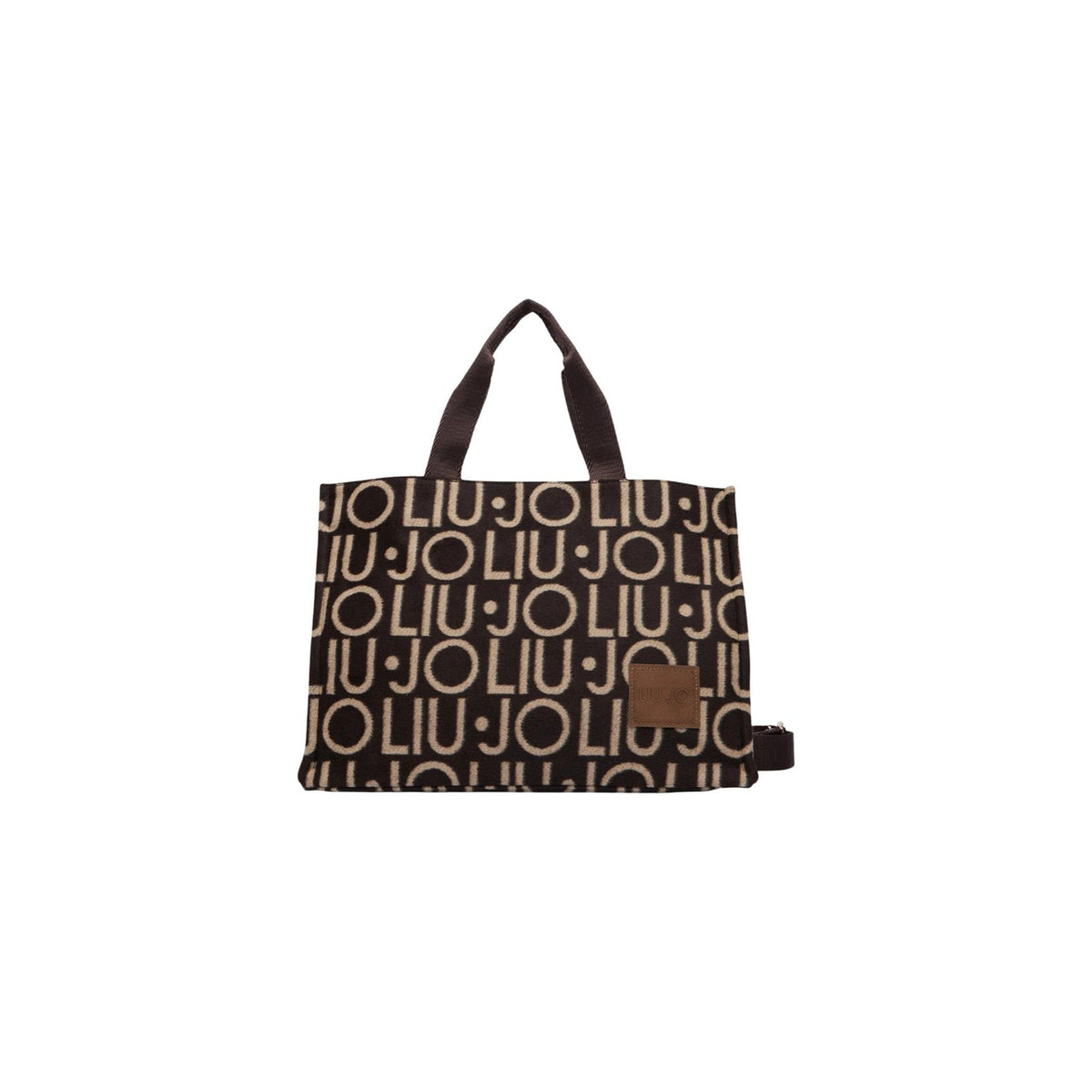 Liu Jo Borsa in Poliestere Donna Nero BAG
