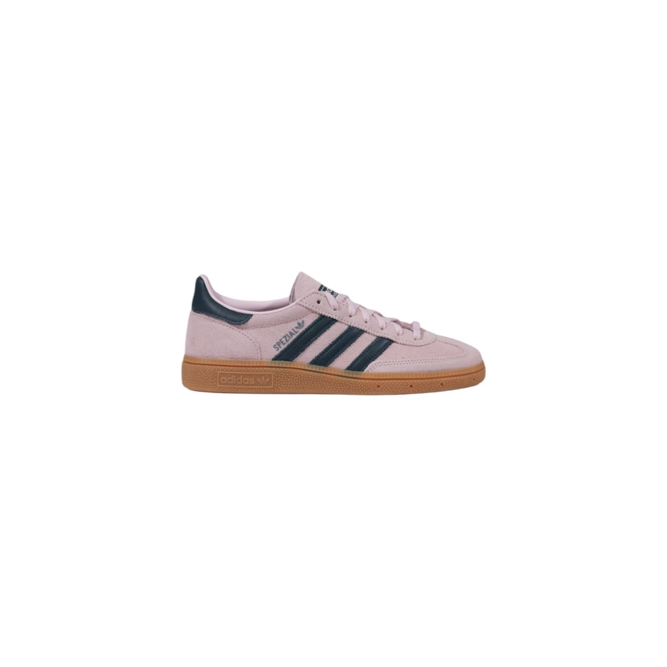 Sneakers basse a righe rosa Donna Primavera/Estate Adidas