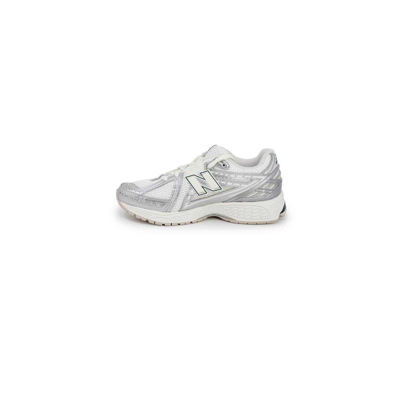 New Balance Sneaker Argento Donna