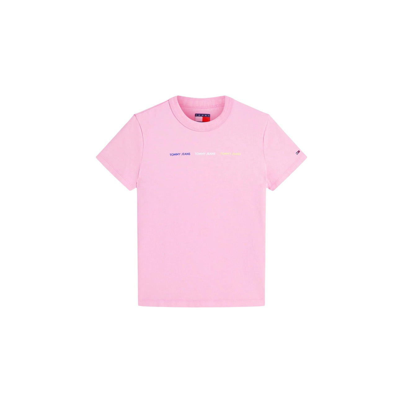 Tommy Hilfiger Jeans - Tommy Hilfiger Jeans T-Shirt Donna