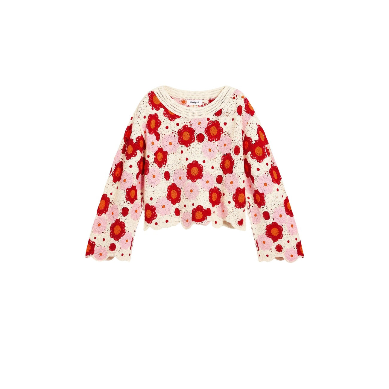Desigual - Desigual Maglia Donna