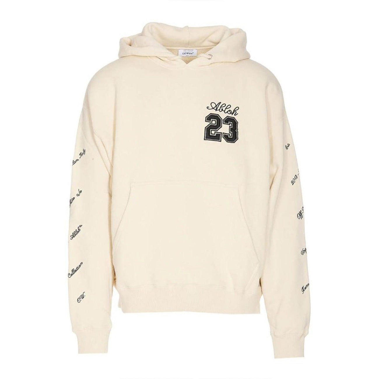 Off-white - Off-white Felpa Uomo