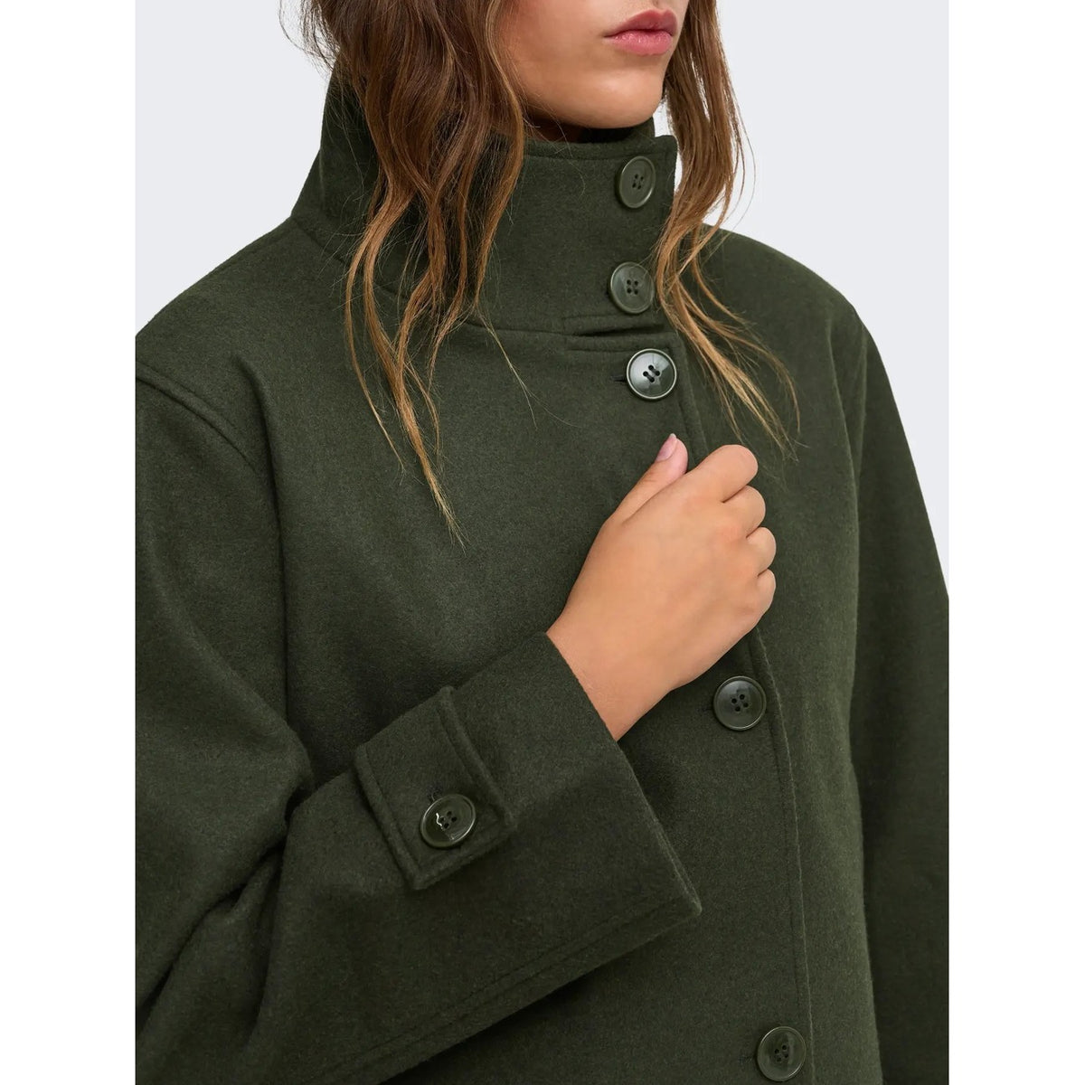 Only - Only Cappotto Donna