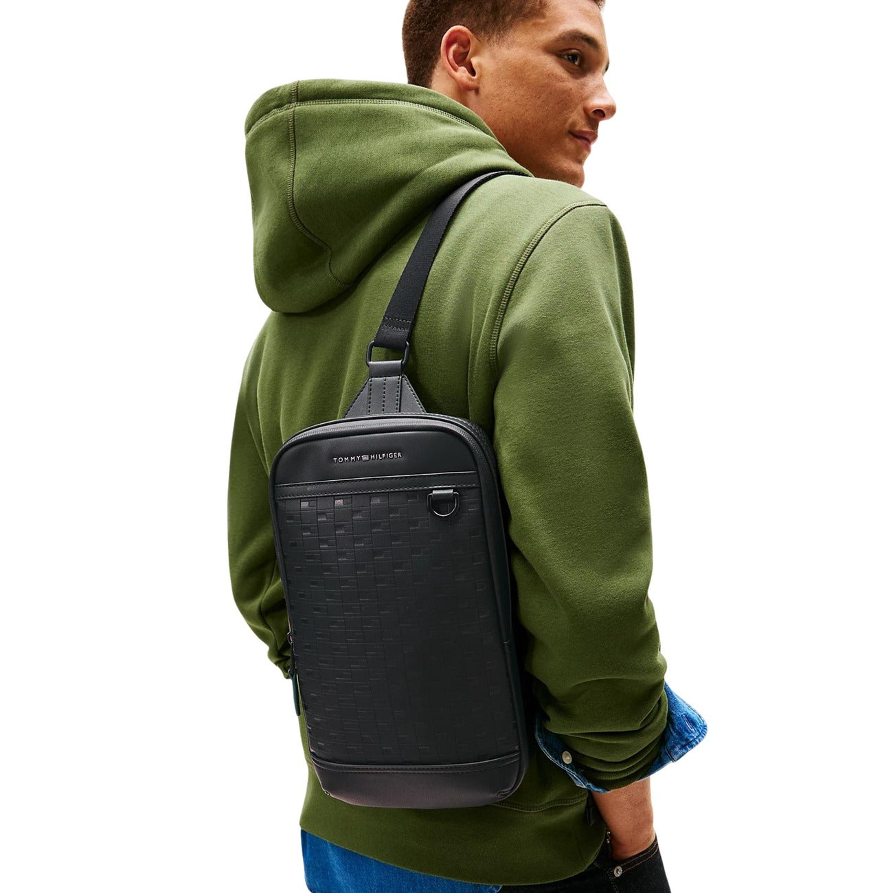Tommy Hilfiger - Tommy Hilfiger Borsa Uomo