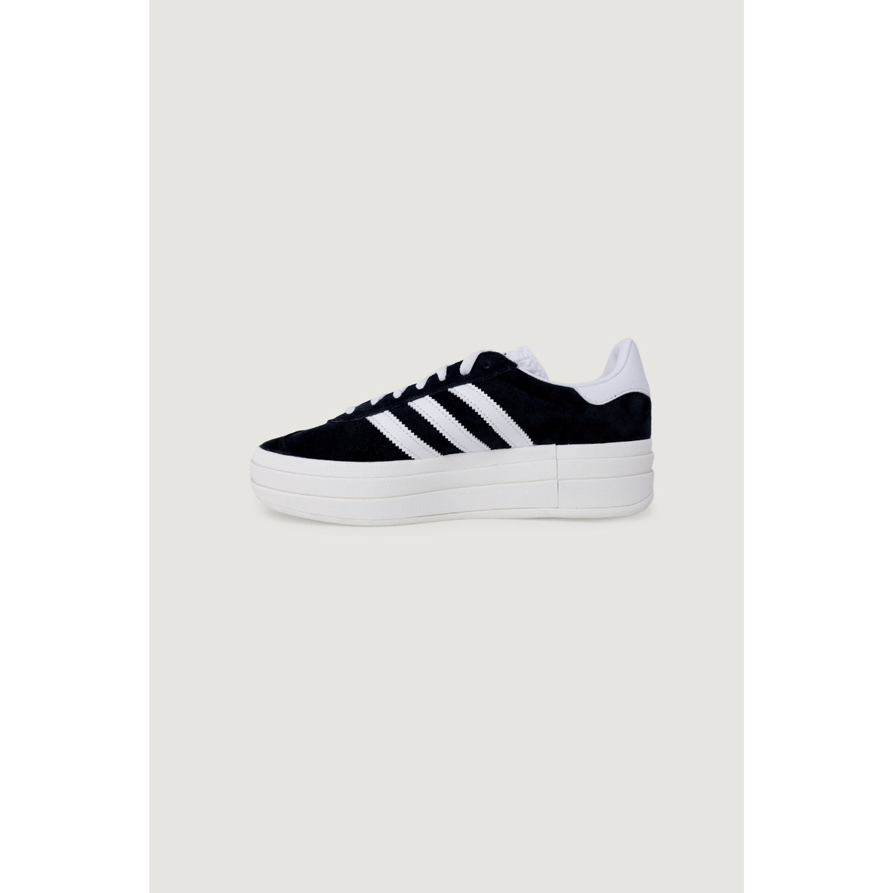 Adidas Sneakers Gazelle Bold HQ6912 Nero Donna