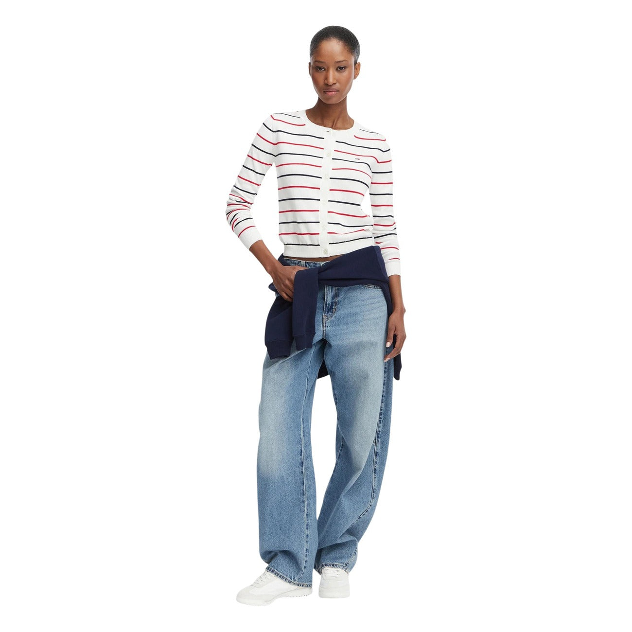 Tommy Hilfiger Jeans - Tommy Hilfiger Jeans Maglia Donna