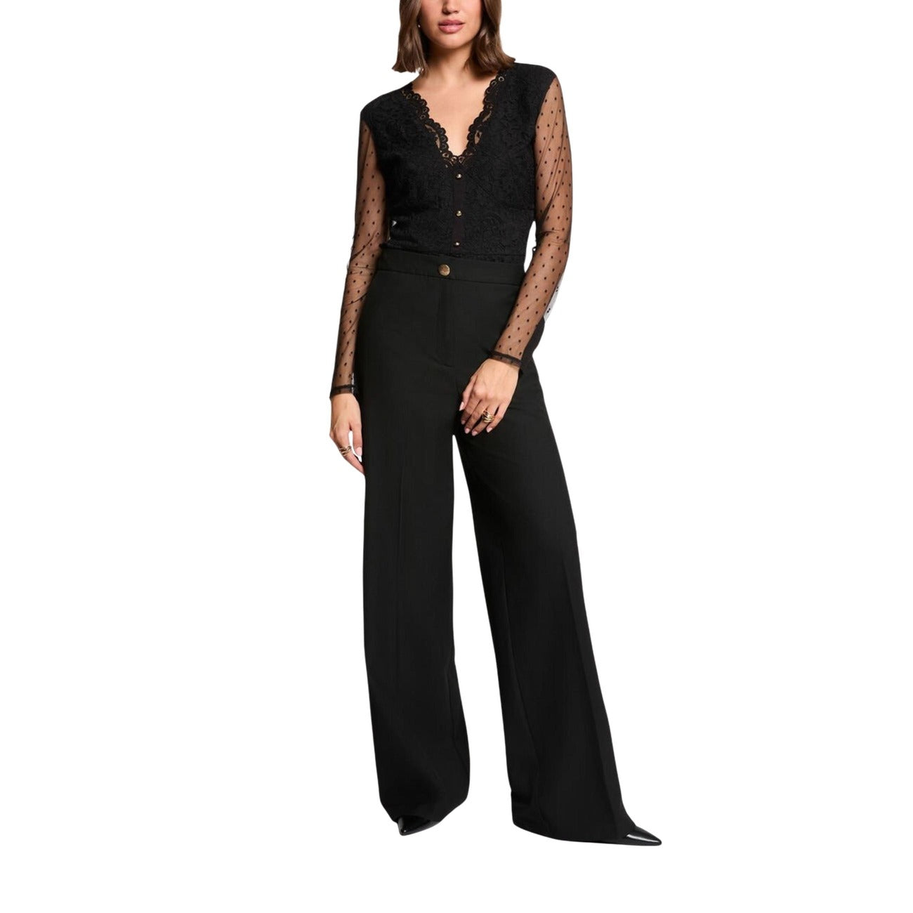 Morgan De Toi - Morgan De Toi Blouse Donna