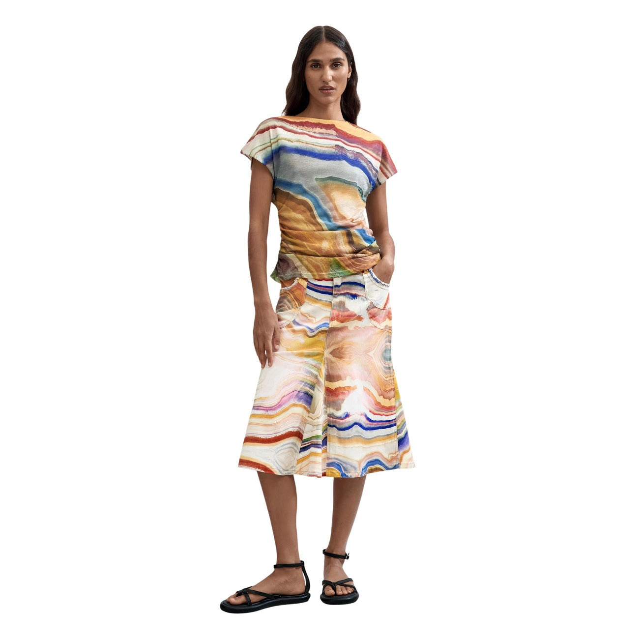 Desigual - Desigual T-Shirt Donna