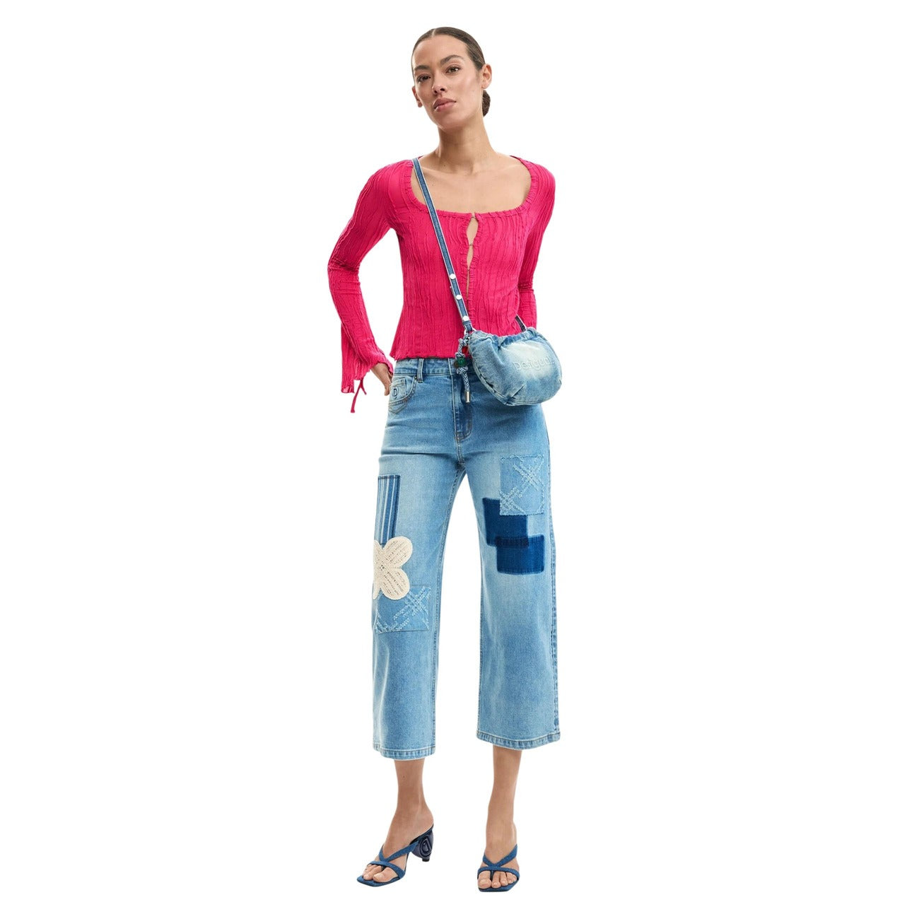 Desigual - Desigual Jeans Donna
