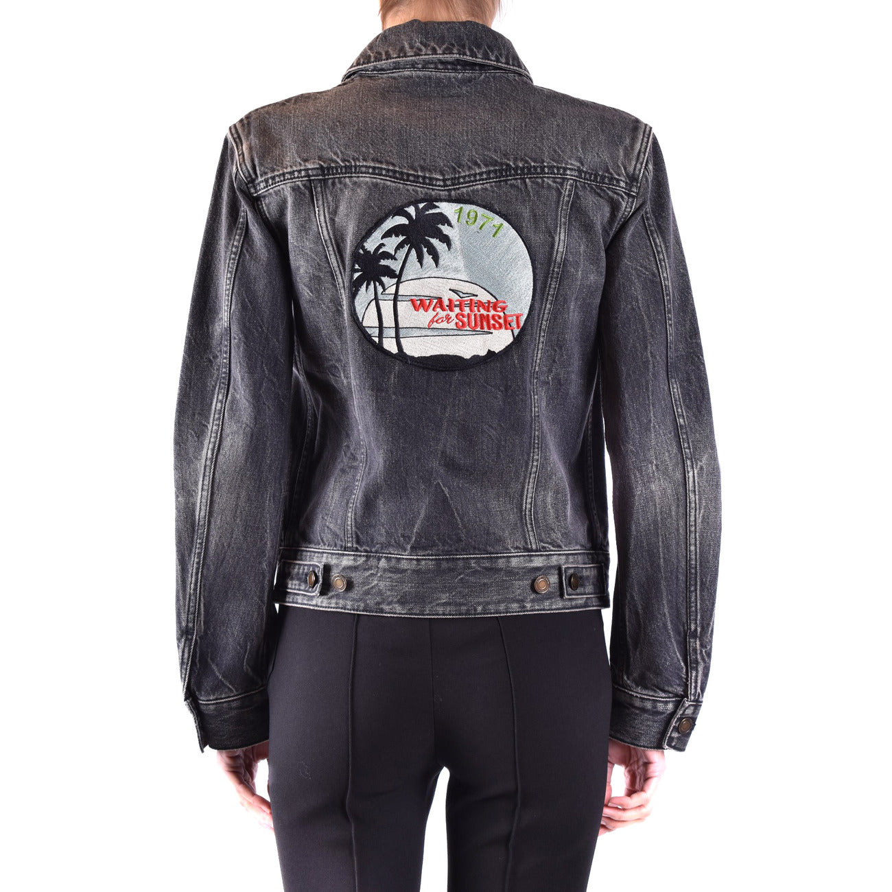 Saint Laurent - Saint Laurent Giacca Donna