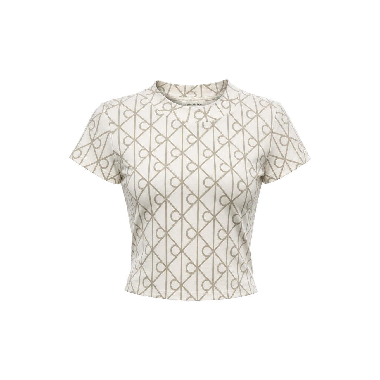 Calvin Klein Jeans - Calvin Klein Jeans T-Shirt Donna