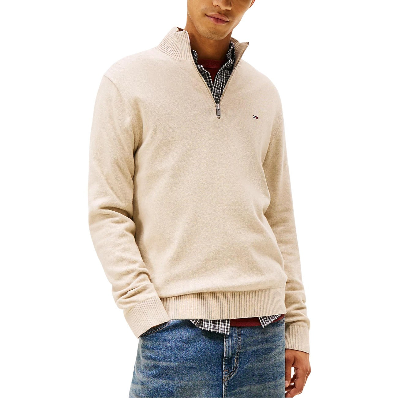 Felpa DM0DM21654 Blu