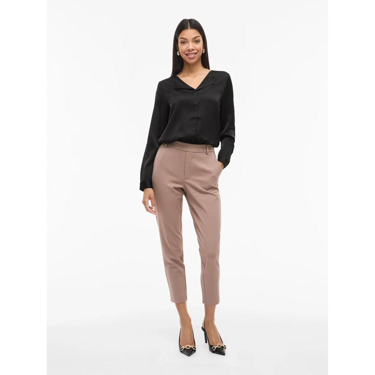 Vila Clothes - Vila Clothes Camicia Donna