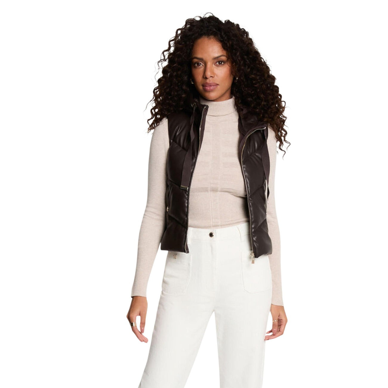 Morgan De Toi - Morgan De Toi Gilet Donna