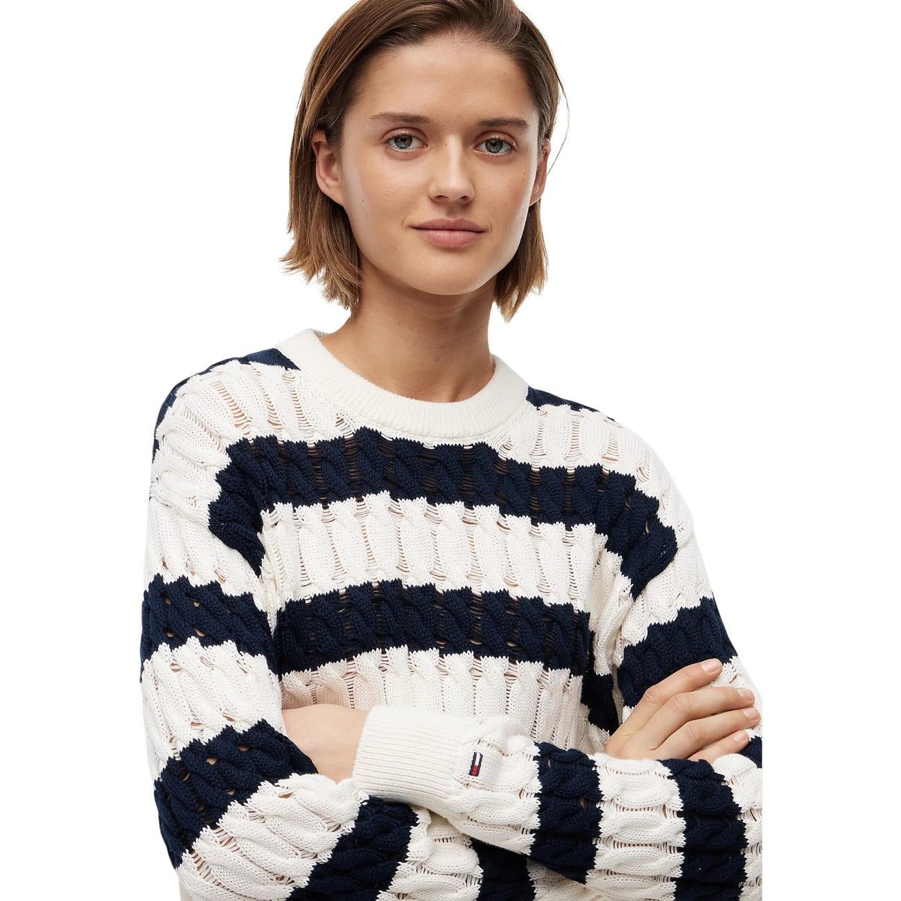 Tommy Hilfiger Jeans - Tommy Hilfiger Jeans Maglia Donna