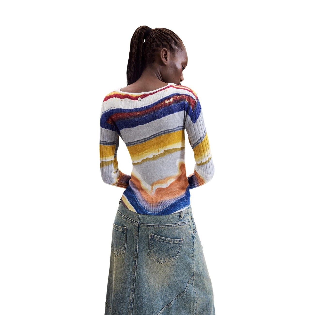 Desigual - Desigual Maglia Donna