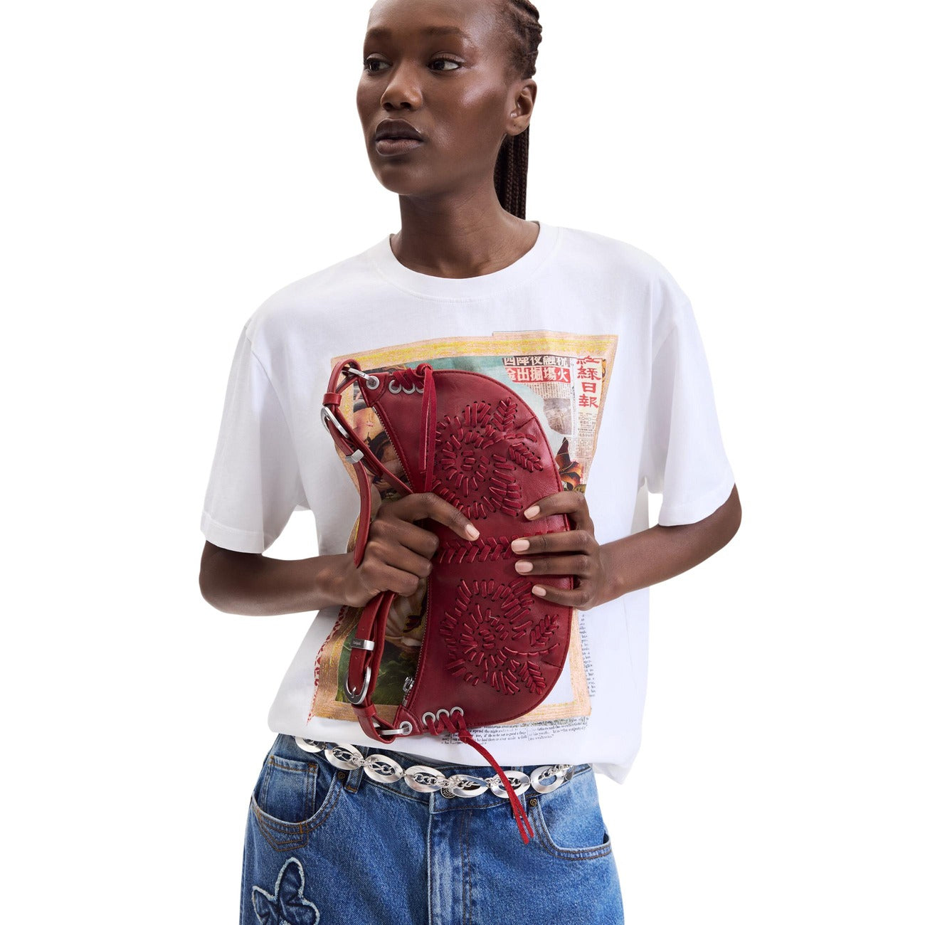 Desigual - Desigual Borsa Donna