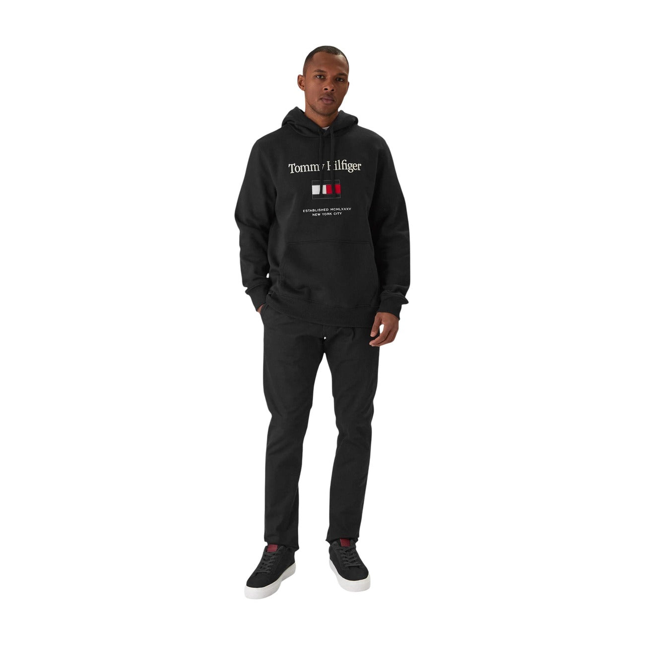Tommy Hilfiger - Tommy Hilfiger Felpa Uomo