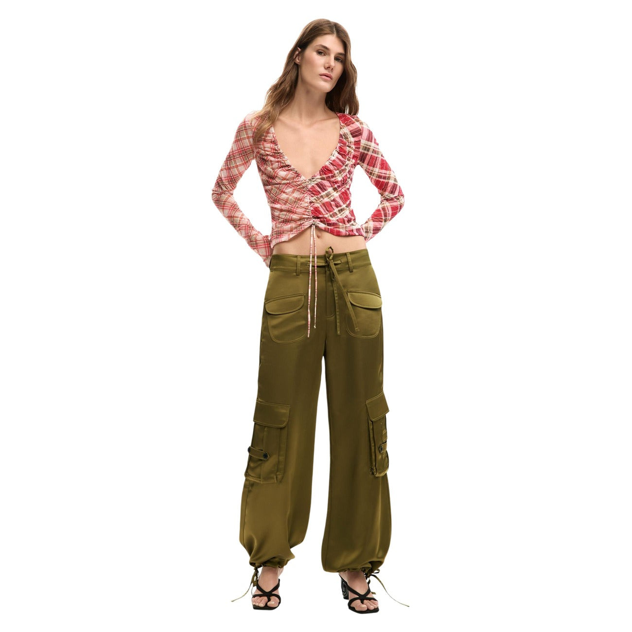Desigual - Desigual Pantaloni Donna