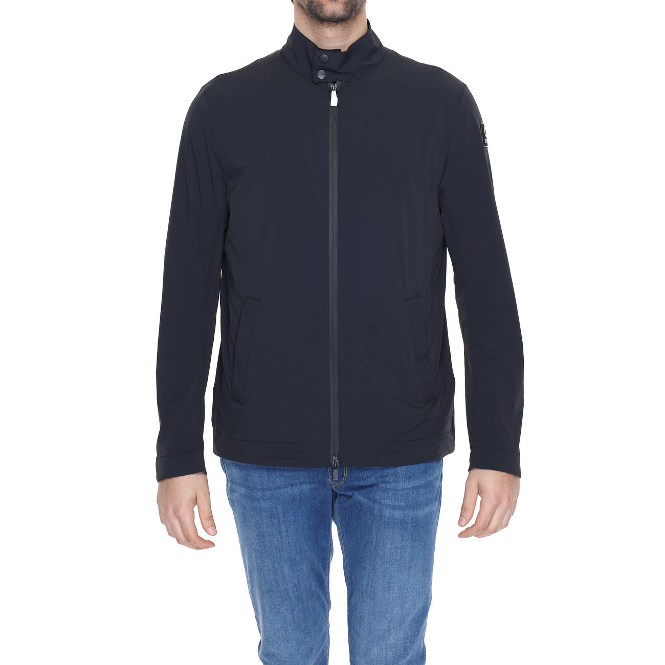 Giacca GBS41011U Blu