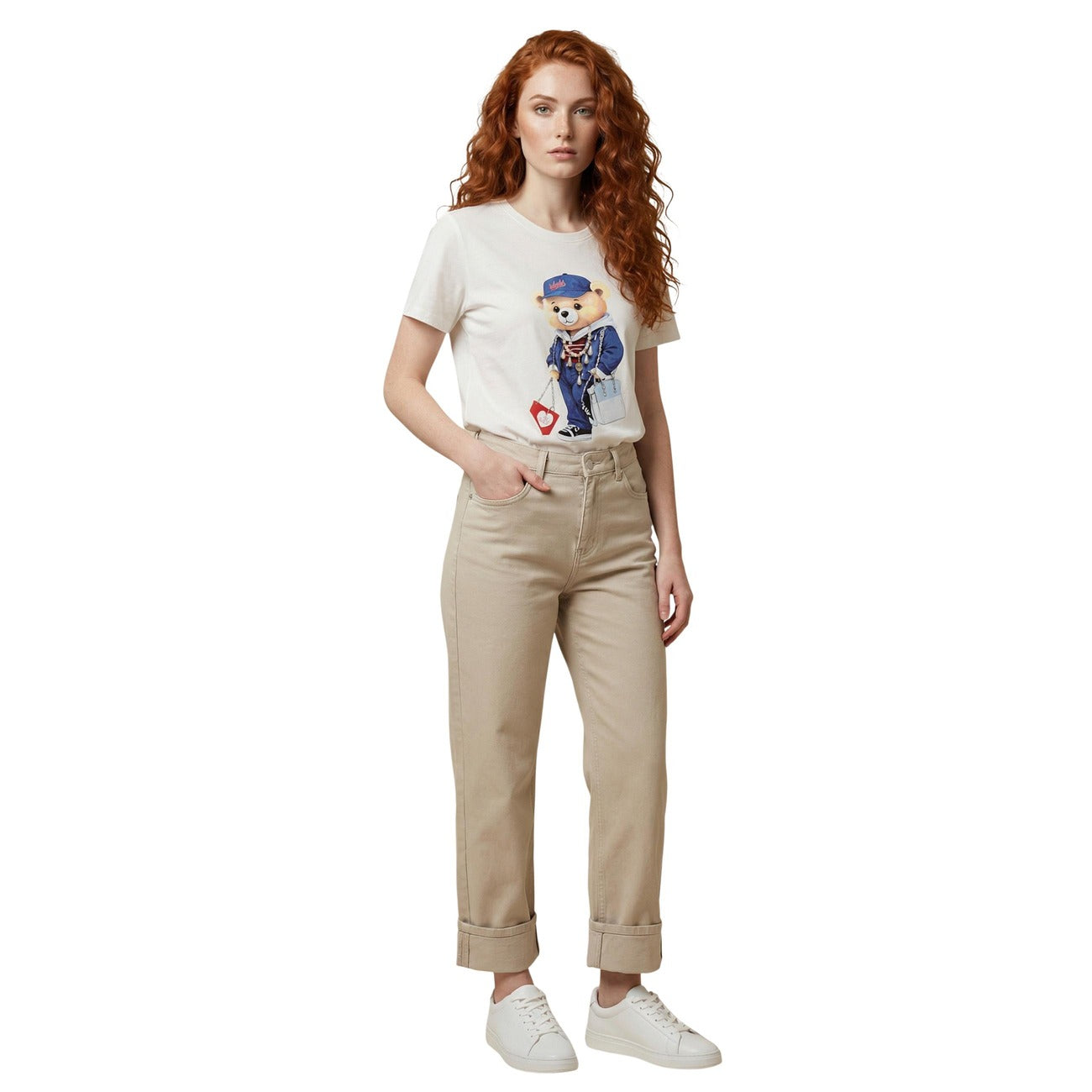 Only - Only T-Shirt Donna