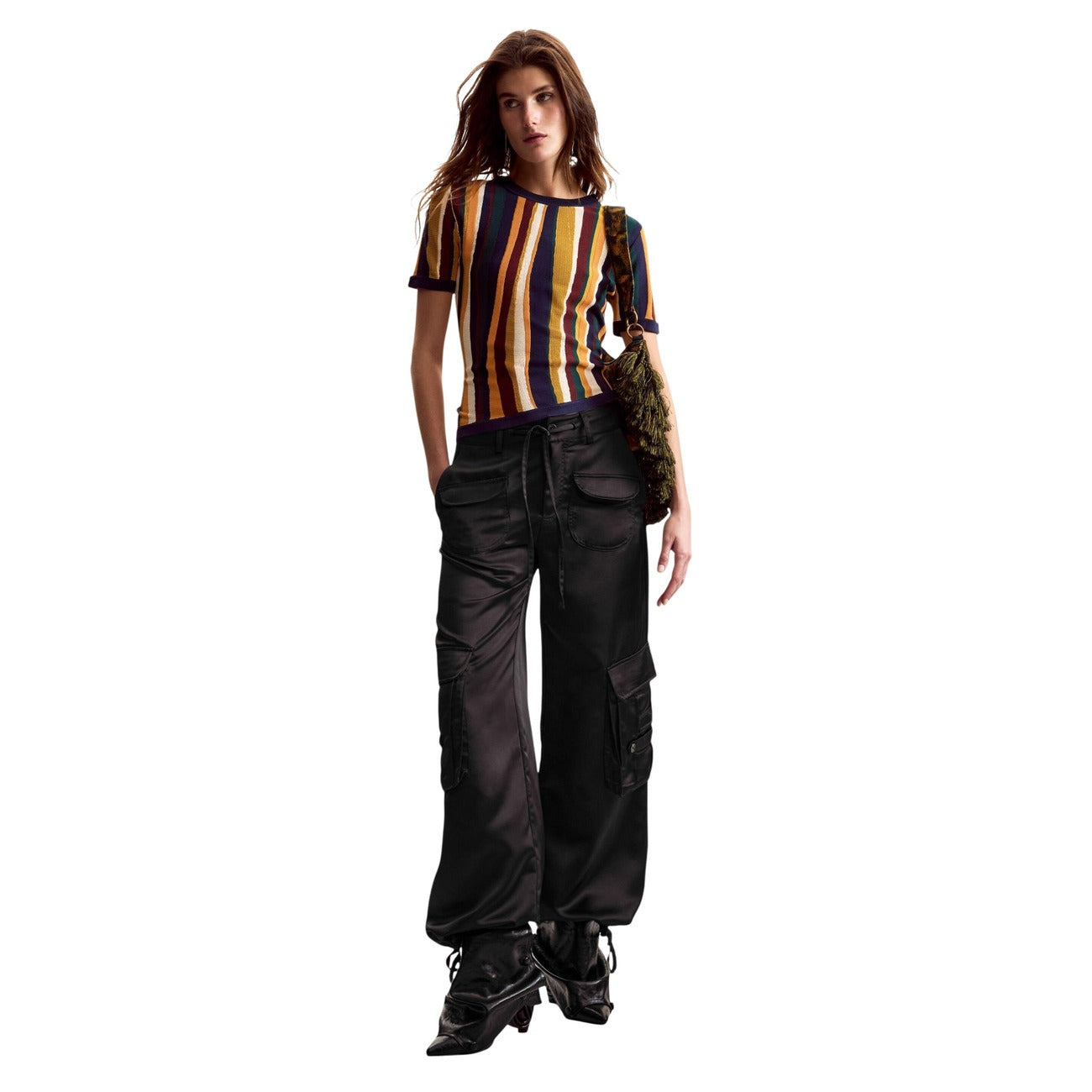 Desigual - Desigual T-Shirt Donna