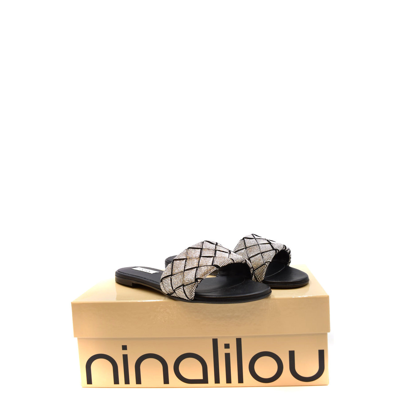 Ninalilou - Ninalilou Ciabatte Donna