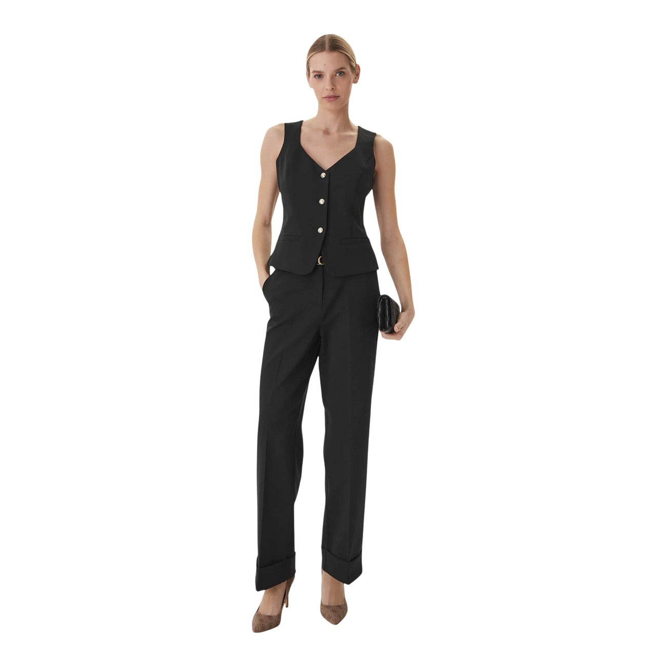 Guess - Guess Pantaloni Donna