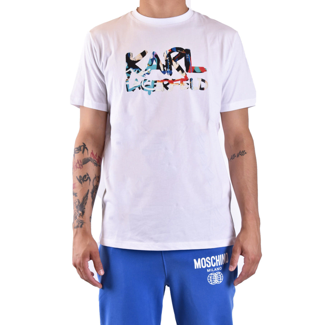 Karl Lagerfeld - Karl Lagerfeld T-Shirt Uomo