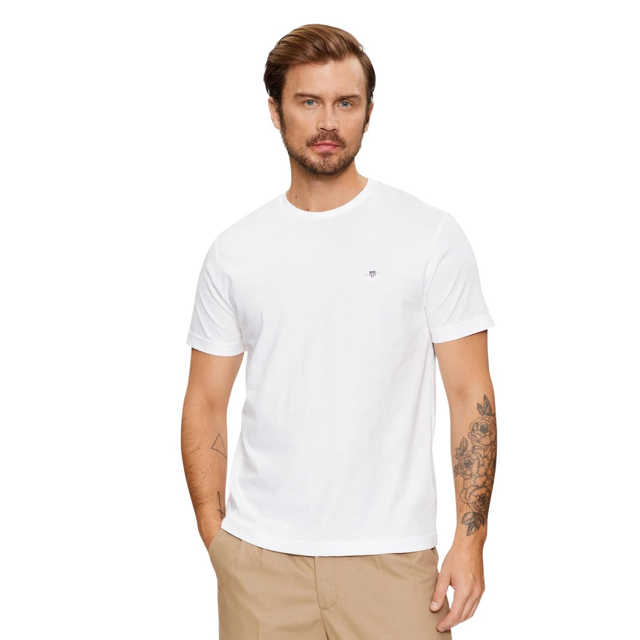 Gant - Gant T-Shirt Uomo