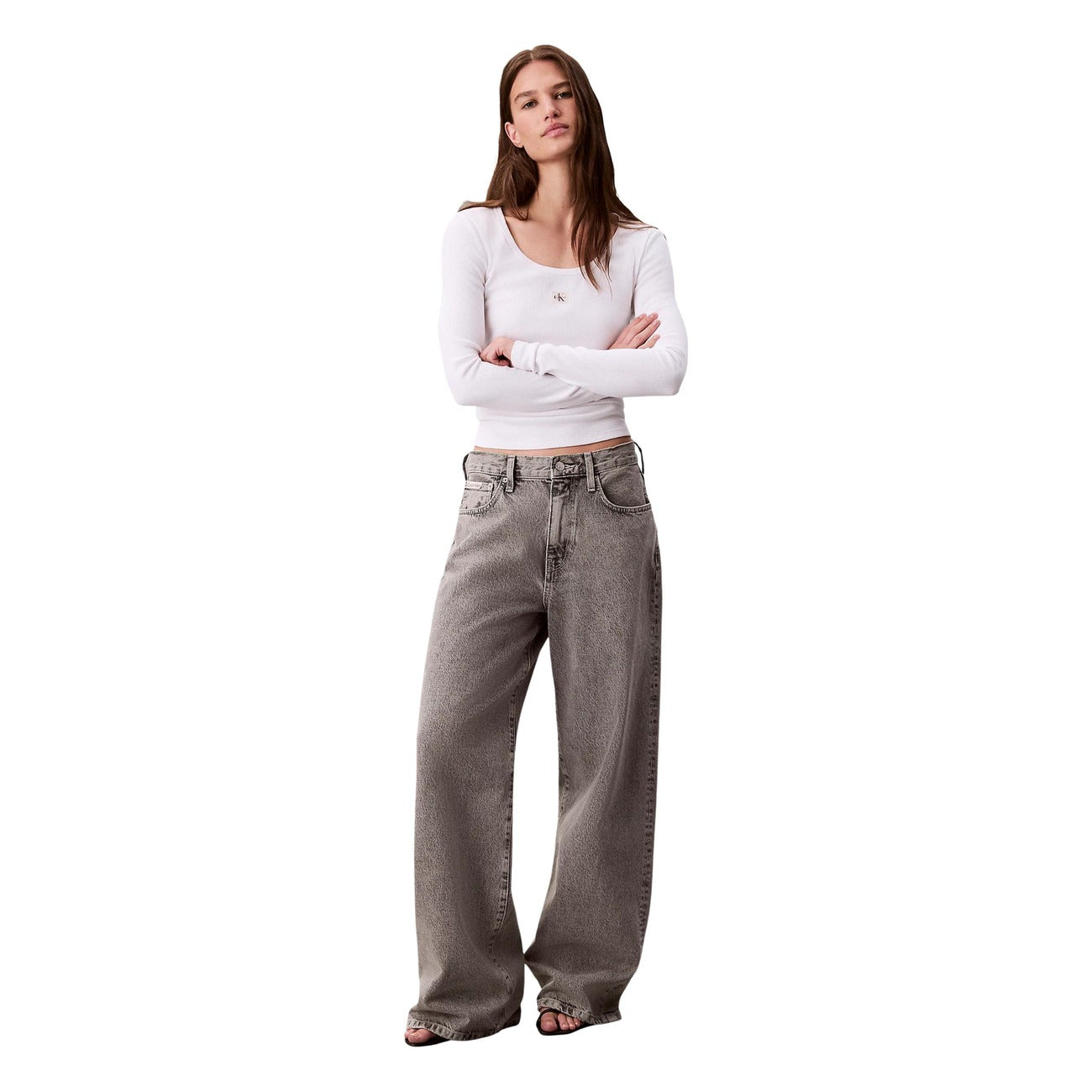 Calvin Klein Jeans - Calvin Klein Jeans T-Shirt Donna
