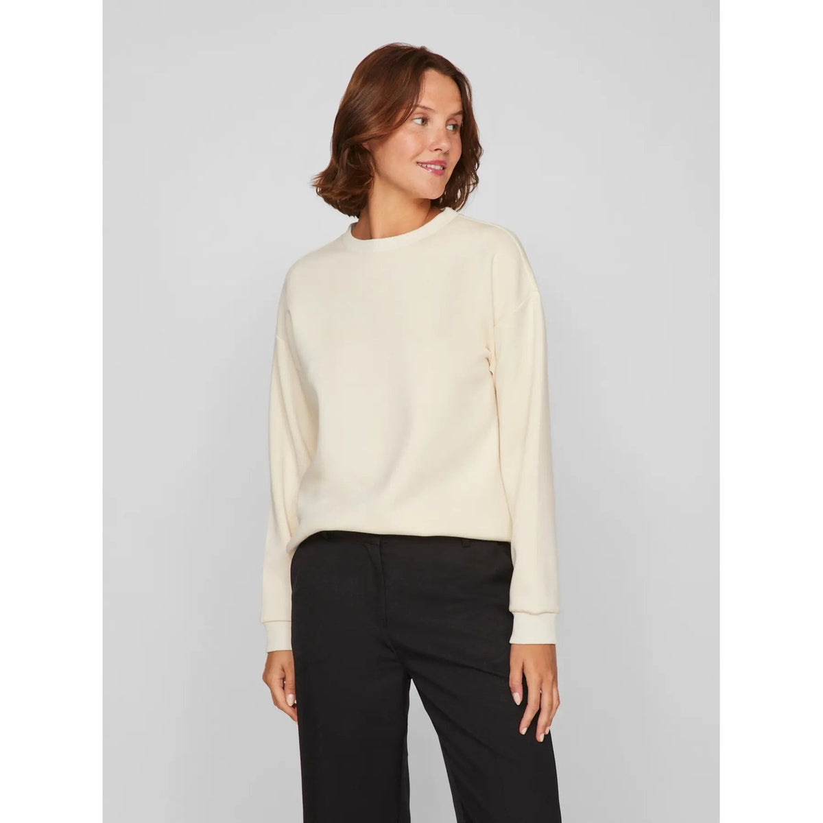 Vila Clothes - Vila Clothes Felpa Donna