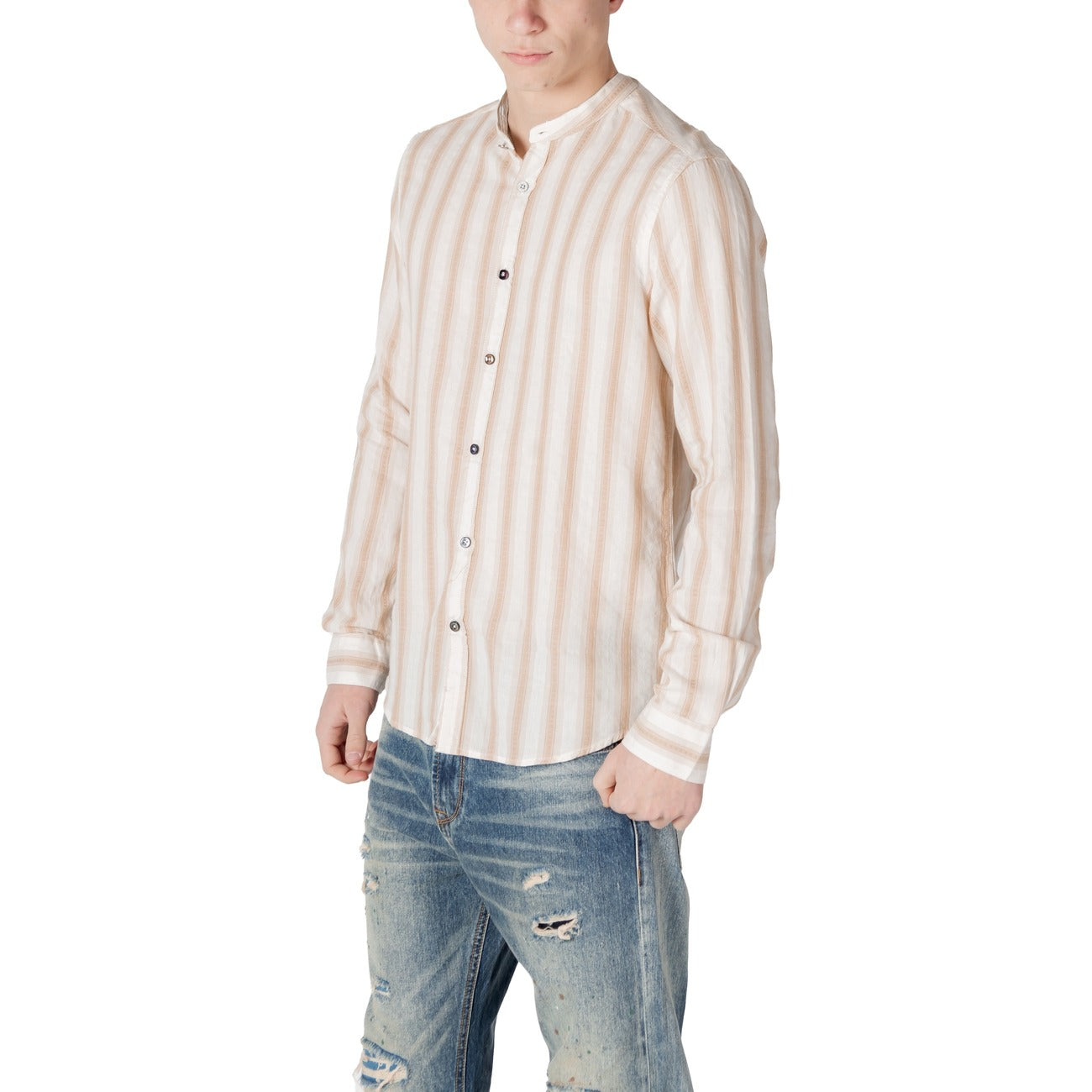 Gianni Lupo - Gianni Lupo Camicia Uomo
