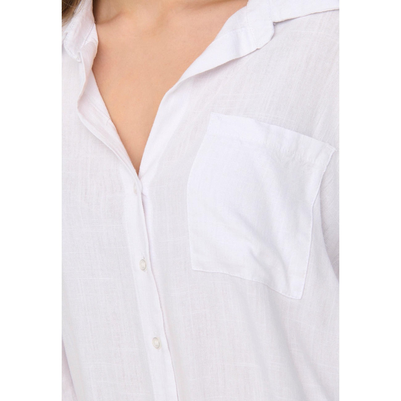 Camicia JDYCAYA Bianco