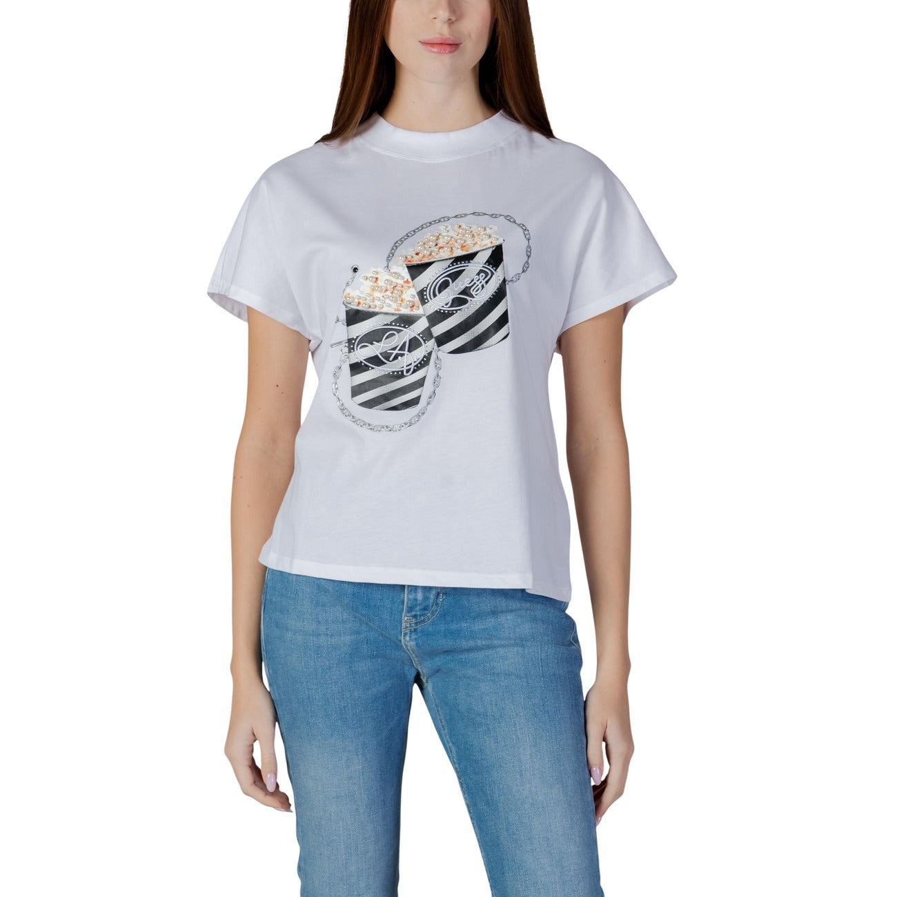Guess - Guess T-Shirt Donna