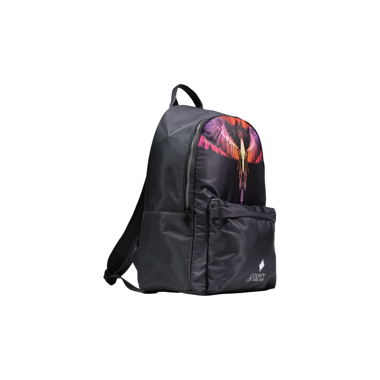County Of Milan Borsa Nero Uomo