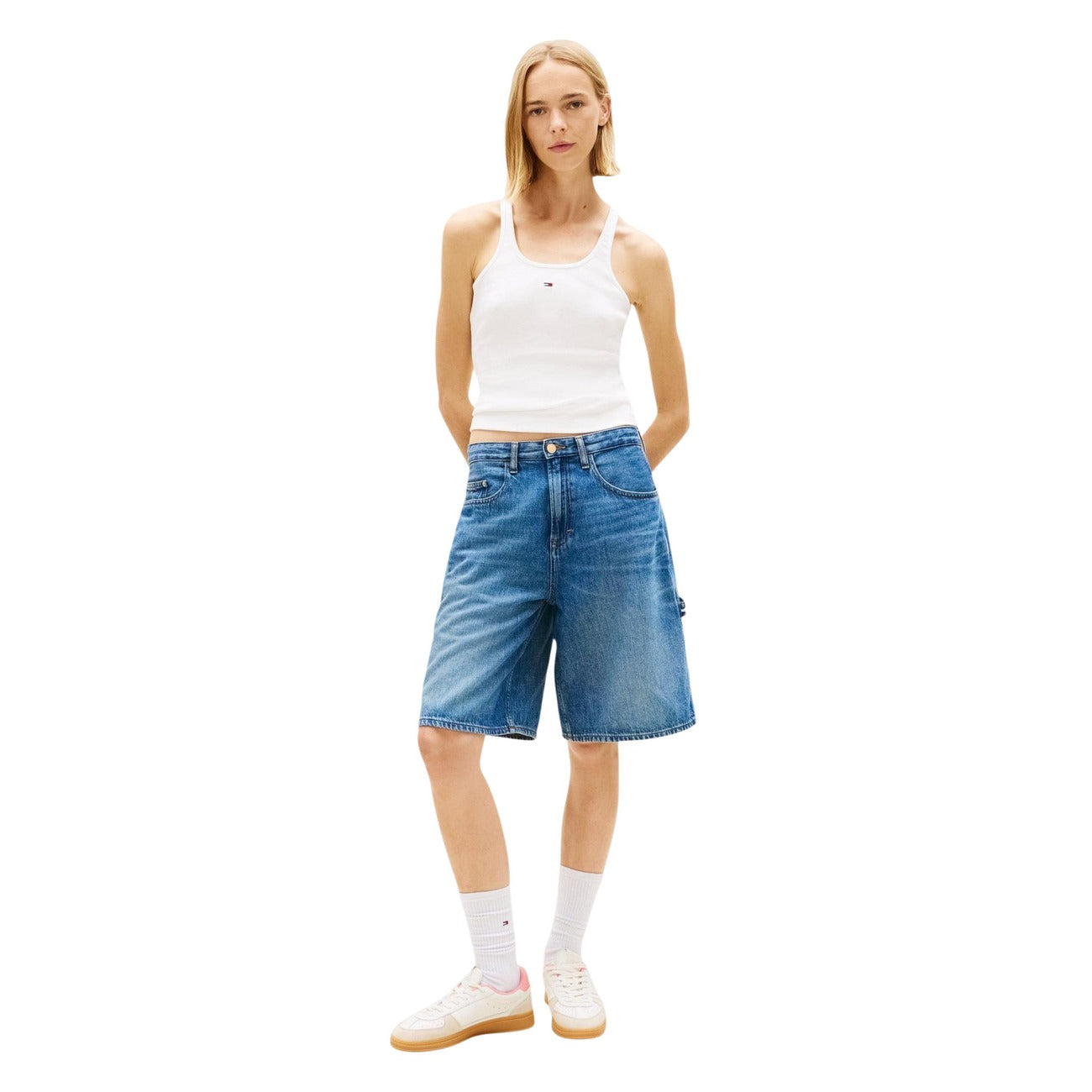 Tommy Hilfiger Jeans - Tommy Hilfiger Jeans Canotta Donna